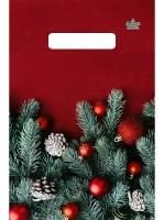 НГ Пакет с вырубной ручкой (20х30)-30 Магия цвета ТИКО 100/3000