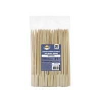 Пика для гамбургера Гольф (бамбук) 18 см (100шт) 1/30 Пика для гамбургера Гольф (бамбук) 18 см (100шт) 1/30