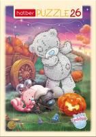 Пазл детский 26 элементов в рамке MetoYou 1/20