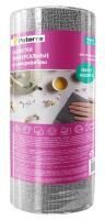 Салфетка микрофибра (25х25) 50шт 180г/м2 рулон Paterra 1/12