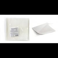 Пакет бумажный уголок 175х175 40гр/м жиростойкий белый ламинированный КП 100/5000