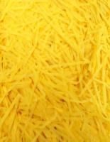 Наполнитель бумажный 100г желтый 1/20