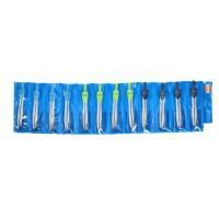 Циркуль 115мм металлический чехол Calligrata 1/12