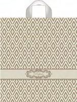 Пакет с петлевой ручкой (42х46)-95 Перфекто Аргантэ 25/300