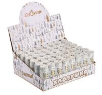 Хлопушка пружинная повортная 10см 1/48/288