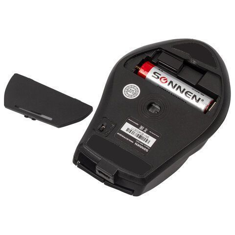 Элемент питания SONNEN, АА (R06, 15А), солевые, КОМПЛЕКТ 4 шт., в пленке 1/6/180 (Клиент)