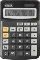 Калькулятор настольный Attache ATC-111-12C 12 разрядов двойное питание 153х103мм 1/40