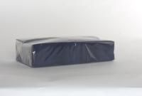 Салфетки (33х33) 2-сл (200) синие 1/9