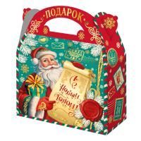 НГ Коробка Вам подарок  до 1,5кг 220х90х200 1/140