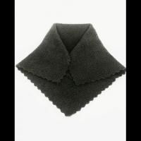 Салфетка микрофибра (29х29) универсальная черная ULTRA в вак. упак КП 1/50/800 