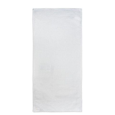 Полотенце вафельное 40х80см плотность 180 г/кв.м отбеленное 1/10/300 (Клиент)