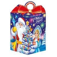 НГ Коробка до 1,0кг 115х115х170 Пять минут 1/150