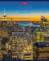 Тетрадь 60л А5 клетка скоба мелованный картон Megapolis Хатбер 1/8/80