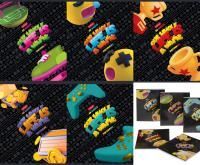 Тетрадь 40л А5 клетка скоба Жизнь игра Хатбер 1/100