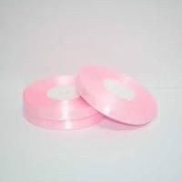 Лента атласная 25мм 25м магнолия 1/5