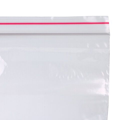 Пакет Zip-Lock (12х17)-60 гриппер с замком Brauberg extra (100шт) 1/28 (клиент)