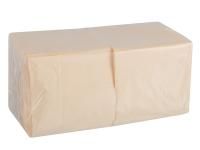 Салфетки (33х33) 2-сл (200) шампань 1/9