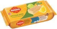 Продукты, Яшкино Вафли Лимон-Лайм 300г 1/15
