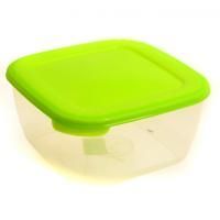 Контейнер квадрат 0,95л для СВЧ ЛАЙТ 1/44