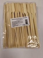 Пика для гамбургера Гольф (бамбук) 15 см (100шт) 1/40