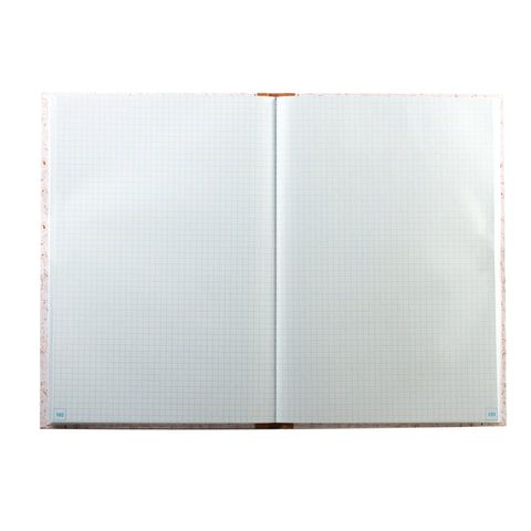 Книга учета 96л 200х290мм клетка типограф блок нумерация ОФИСМАГ 1/10