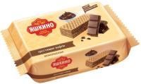 Продукты, Яшкино Вафли шоколадные 200г 1/24