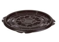 Емкость торт Т-023ДШ (261х16) дно корич.125/125 