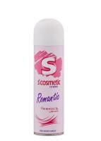 Дезодорант женский для тела 145мл S'cosmetic Нежность шелка Сибиар 1/24
