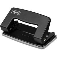 Дырокол на 10листов металлический черный ATTACHE 6304 1/12