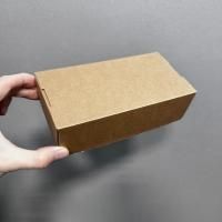 Гофрокоробка самосборная (170х90х50) Т22 Е микрогофрокартон бурый 12000/12000