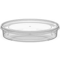 Банка 0,25л d-145 шайба б/кр прозрачная Перинт 600/400