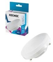Лампа плоская GX53 14W 4500K 220V Космос 1/10/100