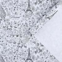 Бумага подарочная крафт Present 70х100см 70г/м2 10/200