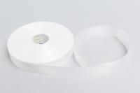 Лента упаковочная полипропиленовая 2см х 100м белый 1/10