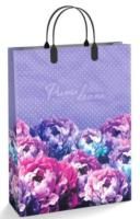 Пакет пластиковый (30х40+10)-150 Примадонна Интерпак 1/40 Пакет пластиковый (30х40+10)-150 Примадонна Интерпак 1/40