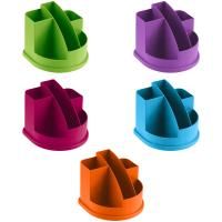 Подставка-органайзер 132х122х108мм 5 отделений ассорти ОР55 Авангард СТАММ 1/6