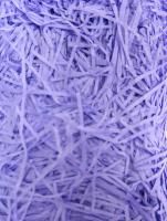 Наполнитель бумажный 100г сиреневый НБ 1/1