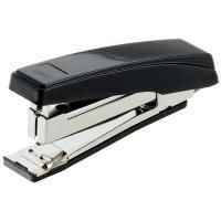Степлер №10 до 10л  пластиковый корпус черный OfficeSpace 1/24