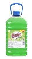 Средство жидкое для мытья посуды 4л Bonix антибактериальный Италмас 1/4