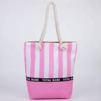Сумка шоппер без молнии 35х40х1см Total Babe 1/50