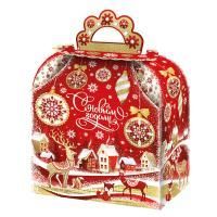 НГ Коробка до 1,0кг 160х100х190 Ларец 1/200