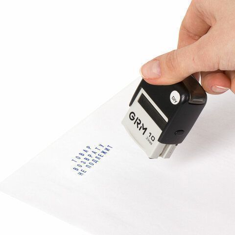 Касса рус.букв/цифр универ д/самонаб печатей и штампов TRODAT 360 симв шрифт 3,1 (Клиент)