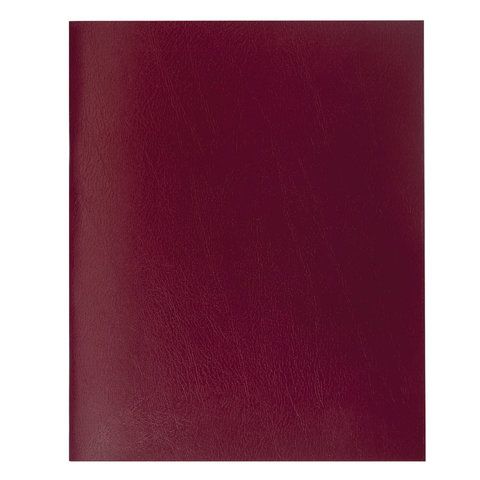 Тетрадь 96л А4 клетка скоба бумвинил офсет №2 эконом STAFF 1/10/20