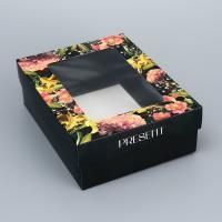 Подарочная коробка 16,5х12,5х5,2см Present 5/375