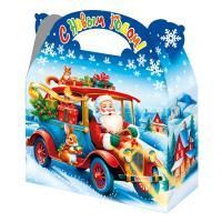 НГ Коробка НГ мчится до1,5кг 220х90х220 1/140