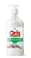 Мыло жидкое 1л с дозатором ORIS  Грасс GRASS 1/6