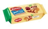 Продукты, Мини-пай голландский с вишневой начинкой 180 г 1/12