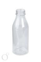 ПЭТ бутылка 0,5л горло 38мм прозрачная 100/100