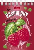 Блокнот 40л А7 75х110мм клетка гребень картон Хатбер Сладкое настроение 1/120