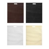 Сумка хозяйственная выруб ручка (40х50) неткан материал 1/12/300